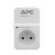 APC SurgeArrest 1 protection surtension 230 V APC SurgeArrest 1 protection surtension 230 V