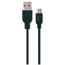 BeHello USB - Micro USB 1.2m câble USB 1,2 m USB 2.0 USB A Micro-USB A Noir BeHello USB - Micro USB 1.2m câble USB 1,2 m USB 2.0 USB A Micro-USB A Noir