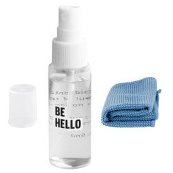 BeHello BEHGAD00012 kit de nettoyage pour ordinateur Chiffons secs et humides de nettoyage d'équipement électronique BeHello BEHGAD00012 kit de nettoyage pour ordinateur Chiffons secs et humides de nettoyage d'équipement électronique