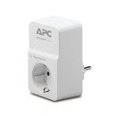 APC ESSENTIAL SURGEARREST protection surtension 1 sortie CA 230 V