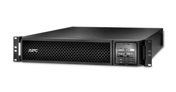 APC SRT3000RMXLW-IEC | APC SRT3000RMXLW-IEC sistema de alimentación