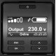 APC Smart-UPS On-Line Double-conversion (en ligne) 3 kVA 2700 W 8 sortie(s) CA