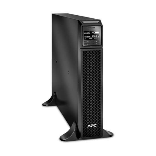 APC Smart-UPS On-Line Double-conversion (en ligne) 3 kVA 2700 W 8 sortie(s) CA