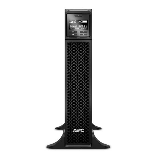 APC Smart-UPS On-Line Double-conversion (en ligne) 3 kVA 2700 W 8 sortie(s) CA APC Smart-UPS On-Line Double-conversion (en ligne) 3 kVA 2700 W 8 sortie(s) CA