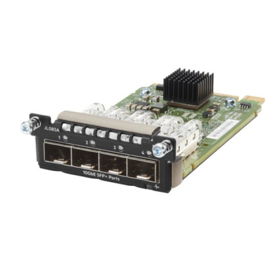 HPE Aruba 3810M 4SFP+ Module module de commutation réseau