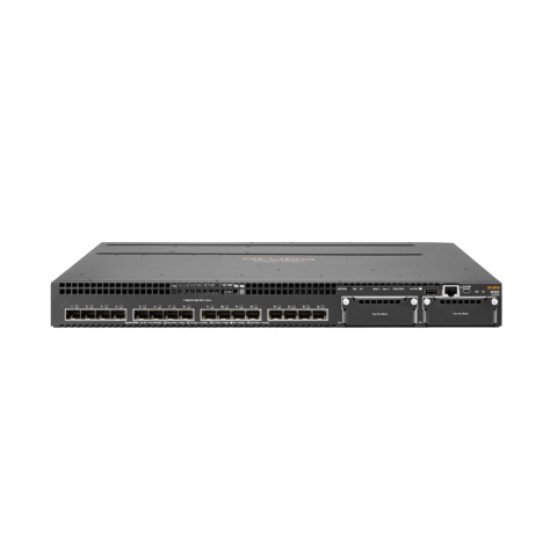 HPE Aruba 3810M 16SFP+ 2-slot Switch Géré L3 1U