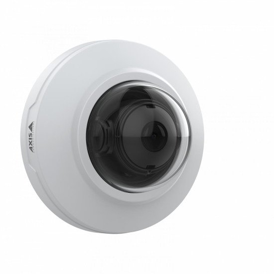 Axis 02375-001 caméra de sécurité Dôme Caméra de sécurité IP Intérieure 3840 x 2160 pixels Plafond/mur