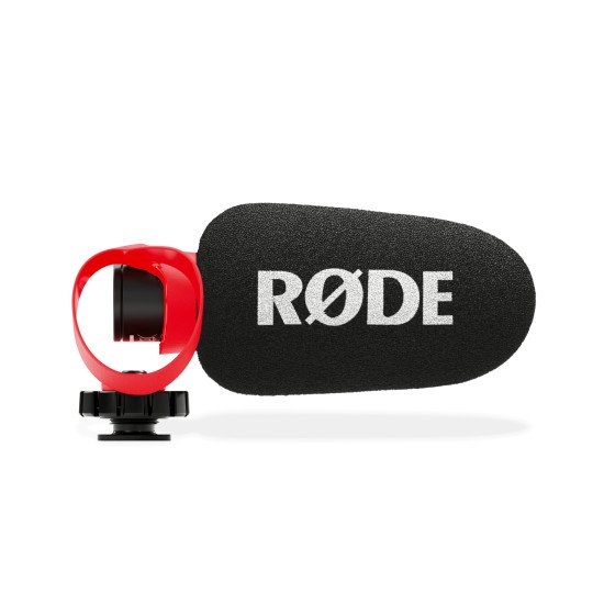 RØDE VideoMicro II Noir Microphone de caméscope