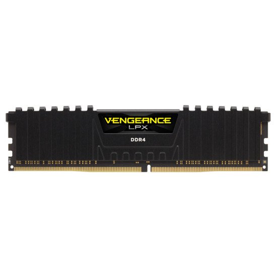 Corsair Vengeance LPX mémoire 16 Go 2 x 8 Go DDR4 2400 MHz Corsair Vengeance LPX mémoire 16 Go 2 x 8 Go DDR4 2400 MHz