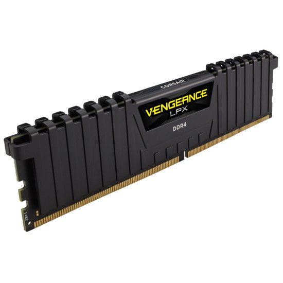Corsair Vengeance LPX mémoire 16 Go 2 x 8 Go DDR4 2400 MHz Corsair Vengeance LPX mémoire 16 Go 2 x 8 Go DDR4 2400 MHz