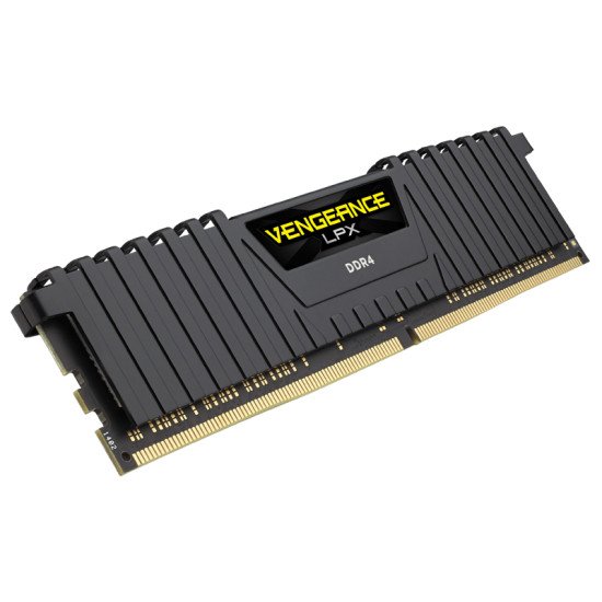 Corsair Vengeance LPX mémoire 16 Go 2 x 8 Go DDR4 2400 MHz Corsair Vengeance LPX mémoire 16 Go 2 x 8 Go DDR4 2400 MHz