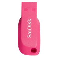 Sandisk Cruzer Blade lecteur USB flash 16 Go USB Type-A 2.0 Rose Sandisk Cruzer Blade lecteur USB flash 16 Go USB Type-A 2.0 Rose