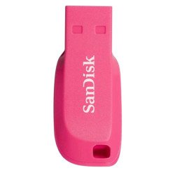 Sandisk Cruzer Blade lecteur USB flash 16 Go USB Type-A 2.0 Rose