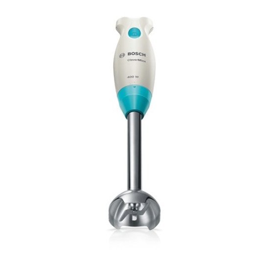 Bosch MSM2410D blender Mélangeur par immersion 400 W Bleu, Gris