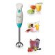 Bosch MSM2410D blender Mélangeur par immersion 400 W Bleu, Gris