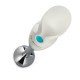 Bosch MSM2410D blender Mélangeur par immersion 400 W Bleu, Gris