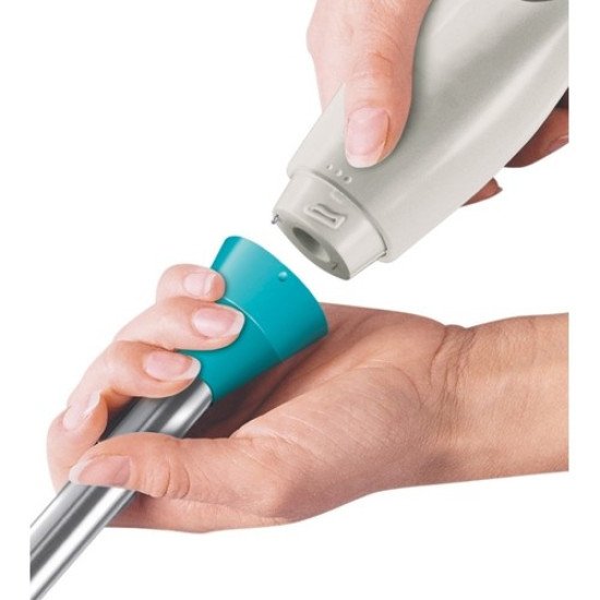 Bosch MSM2410D blender Mélangeur par immersion 400 W Bleu, Gris