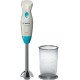 Bosch MSM2410D blender Mélangeur par immersion 400 W Bleu, Gris