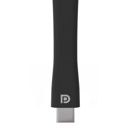iiyama WP D002C connecteur de télévision intelligent USB 4K Ultra HD Noir, Argent iiyama WP D002C connecteur de télévision intelligent USB 4K Ultra HD Noir, Argent