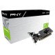 PNY GF740GT2GEPB carte graphique NVIDIA GeForce GT 740 2 Go GDDR3