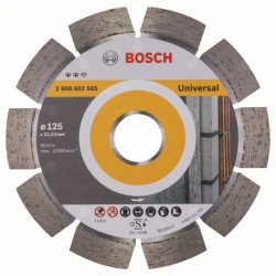 Bosch 2 608 602 565 lame de scie circulaire 12,5 cm 1 pièce(s) Bosch 2 608 602 565 lame de scie circulaire 12,5 cm 1 pièce(s)