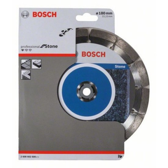 Bosch 2 608 602 600 lame de scie circulaire 18 cm 1 pièce(s)