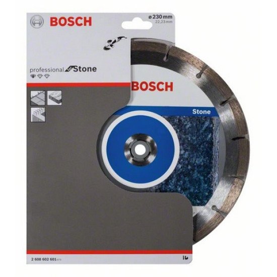 Bosch 2 608 602 601 lame de scie circulaire 23 cm 1 pièce(s)