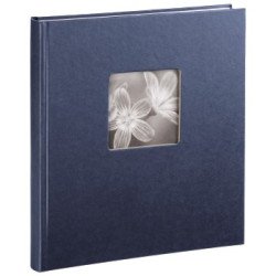 Hama Fine Art album photo et protège-page Bleu 50 feuilles 10 x 15 cm