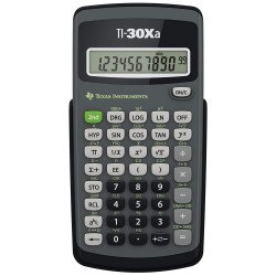 Texas Instruments TI-30Xa Texas Instruments TI-30Xa