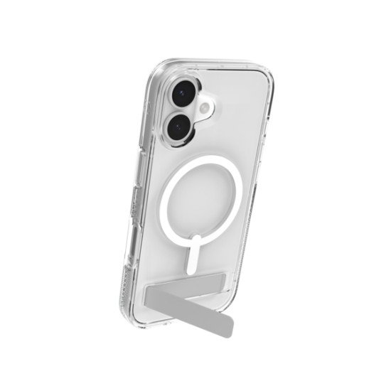 ZAGG Crystal Palace Snap Kickstand coque de protection pour téléphones portables 16 cm (6.3") Housse Transparent ZAGG Crystal Palace Snap Kickstand coque de protection pour téléphones portables 16 cm (6.3") Housse Transparent