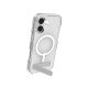 ZAGG Crystal Palace Snap Kickstand coque de protection pour téléphones portables 16 cm (6.3") Housse Transparent ZAGG Crystal Palace Snap Kickstand coque de protection pour téléphones portables 16 cm (6.3") Housse Transparent