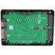 StarTech.com Adaptateur 2x SSD M.2 NGFF vers SATA 2,5