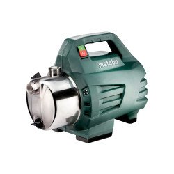 Metabo P 4500 Inox 1300 W 4,8 bar 4500 l/h Metabo P 4500 Inox 1300 W 4,8 bar 4500 l/h