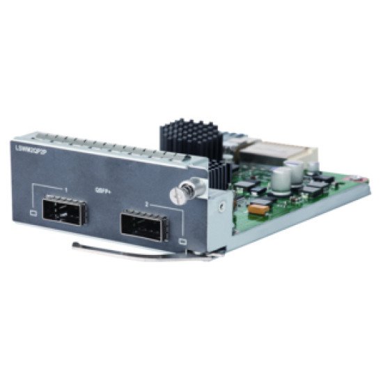 HPE JH155A Switch réseau 40 Gigabit Ethernet