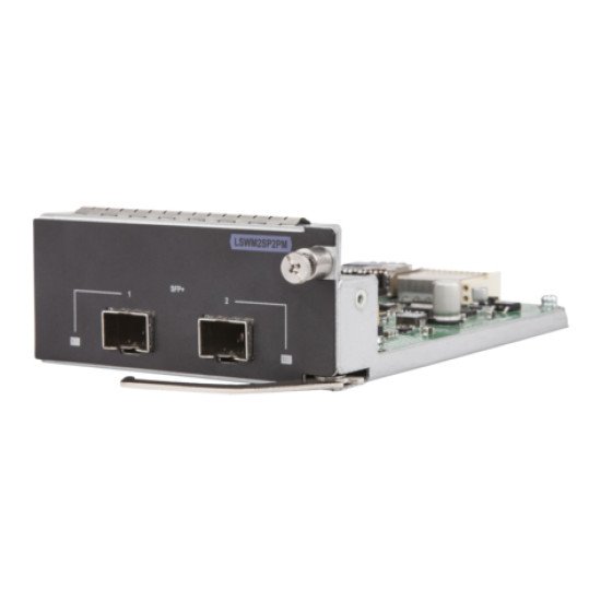 HPE 5130/5510 10GbE SFP+ 2-port