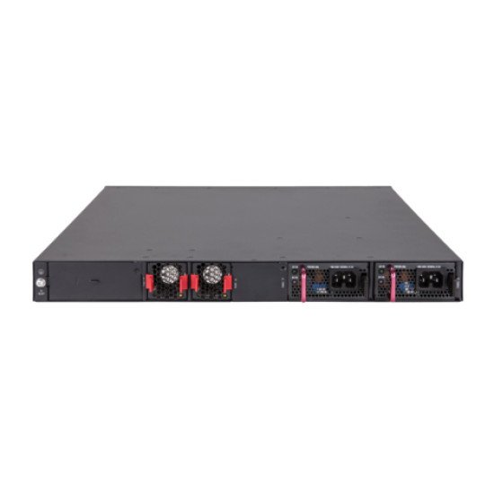 HPE 5130 48G PoE+ 4SFP+ HI with 1 Interface Slot Switch Gigabit Ethernet HPE 5130 48G PoE+ 4SFP+ HI with 1 Interface Slot Switch Gigabit Ethernet
