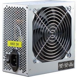Inter-Tech SL-700 Plus Alimentation 700 W 20+4 pin ATX ATX Argent Inter-Tech SL-700 Plus Alimentation 700 W 20+4 pin ATX ATX Argent