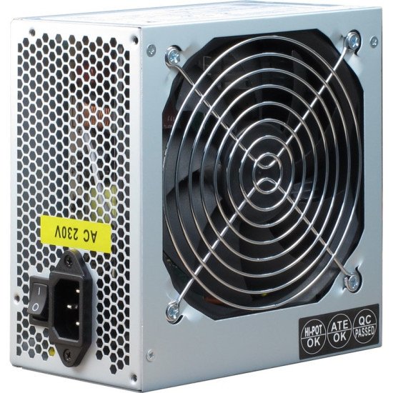 Inter-Tech SL-500 Plus Alimentation 500 W 20+4 pin ATX ATX 