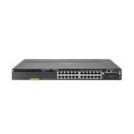 HPE Aruba 3810M 24G PoE+ 1-slot Switch Gigabit Ethernet  HPE Aruba 3810M 24G PoE+ 1-slot Switch Gigabit Ethernet