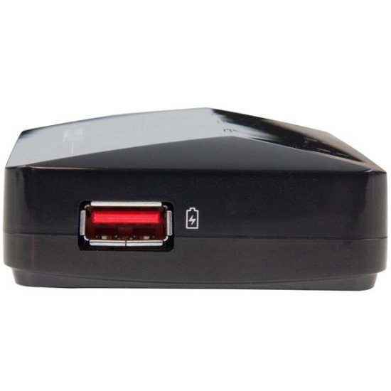 StarTech.com Hub USB 3.0 à 4 ports plus port dédié à la charge de 2,4 A