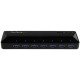 StarTech.com Hub USB 3.0 à 7 ports plus ports dédiés à la charge - 2x 2,4 A