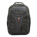 Wenger/SwissGear 600637 sacoche d'ordinateurs portables 43,2 cm (17") Étui sac à dos Noir