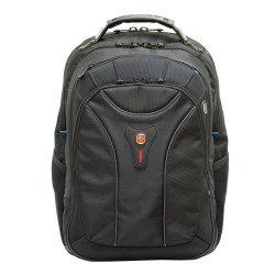 Wenger/SwissGear 600637 sacoche d'ordinateurs portables 43,2 cm (17") Étui sac à dos Noir