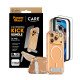 PanzerGlass ® | CARE by ® 3-in-1 Feature Kick Bundle iPhone 17 Pro Protection d'écran transparent Apple 1 pièce(s)