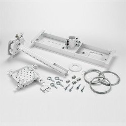 Chief SYSAUW support pour projecteurs Plafond Blanc