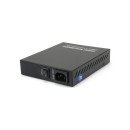 LevelOne FVM-1000 convertisseur de support réseau 100 Mbit/s Noir LevelOne FVM-1000 convertisseur de support réseau 100 Mbit/s Noir