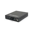 LevelOne FVM-1101 convertisseur de support réseau 100 Mbit/s 1310 nm Noir LevelOne FVM-1101 convertisseur de support réseau 100 Mbit/s 1310 nm Noir