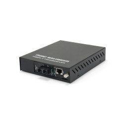 LevelOne FVM-1101 convertisseur de support réseau 100 Mbit/s 1310 nm Noir LevelOne FVM-1101 convertisseur de support réseau 100 Mbit/s 1310 nm Noir