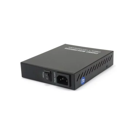 LevelOne GVM-1220 convertisseur de support réseau 1000 Mbit/s 1310 nm Monomode Noir LevelOne GVM-1220 convertisseur de support réseau 1000 Mbit/s 1310 nm Monomode Noir