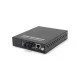 LevelOne GVM-1220 convertisseur de support réseau 1000 Mbit/s 1310 nm Monomode Noir LevelOne GVM-1220 convertisseur de support réseau 1000 Mbit/s 1310 nm Monomode Noir